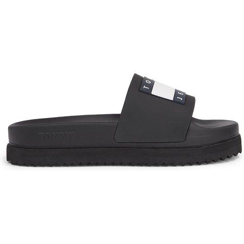 Ciabatte Tjw Elevated Flatform Slide EN0EN02451 - Tommy Jeans - Modalova