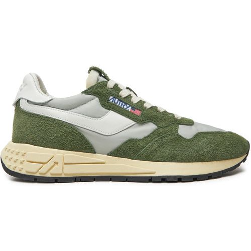 Sneakers AUTRY WWLM HN04 Verde - AUTRY - Modalova