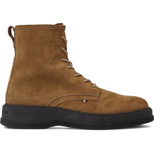 Polacchine Th Everyday Core Suede Boot FM0FM04660 - Tommy Hilfiger - Modalova