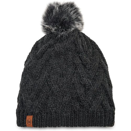 Berretto Knitted & Fleece Hat 123515.901.10.00 - Buff - Modalova