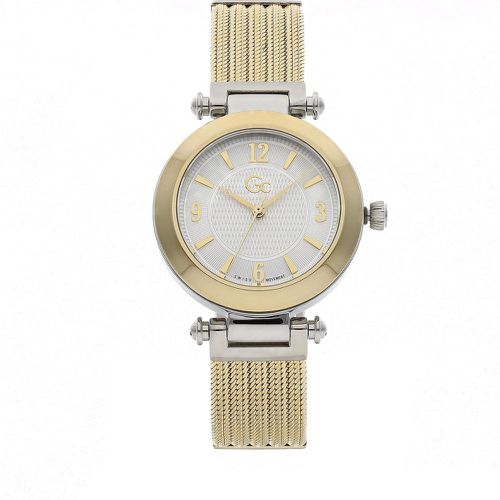 Orologio Gc Y59005L1MF Oro - GC - Modalova