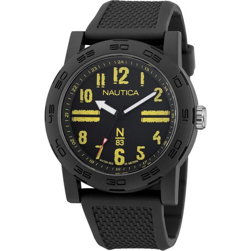 Orologio Nautica NAPATS303 Nero - Nautica - Modalova