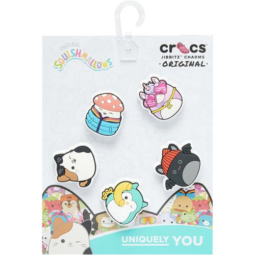 Decorazione per scarpe Jibbitz Squishmallows 5pck 10013604 - Crocs - Modalova