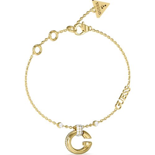 Bracciale Guess JUBB04 519JW Oro - Guess - Modalova