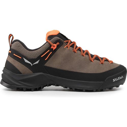 Scarpe da trekking Ms Wildfire Leather 61395 7953 - Salewa - Modalova