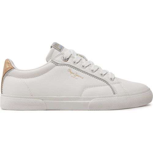 Sneakers Pepe Jeans PLS31564 Bianco - Pepe Jeans - Modalova