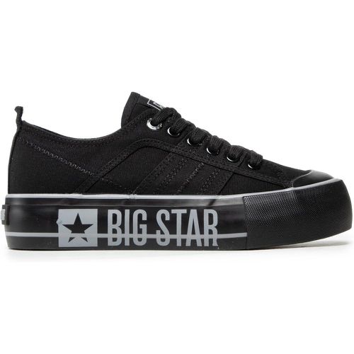 Scarpe sportive JJ274053 Black - Big Star Shoes - Modalova