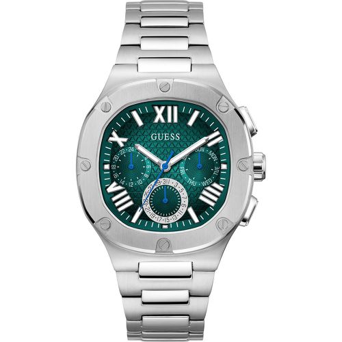 Orologio Guess GW0572G6 Argento - Guess - Modalova