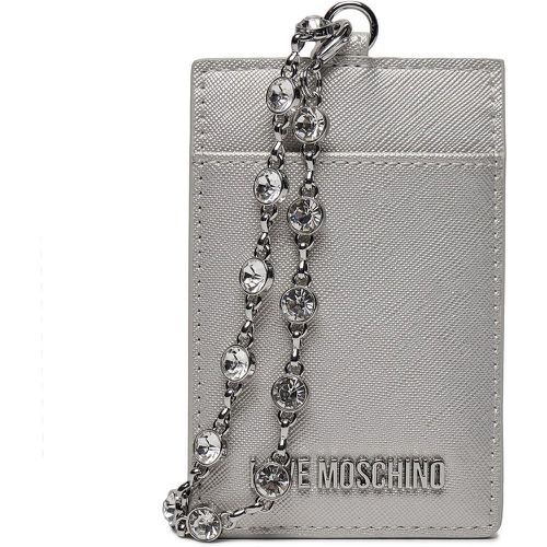 Custodie per carte di credito JC5853PP4IK2390B - Love Moschino - Modalova