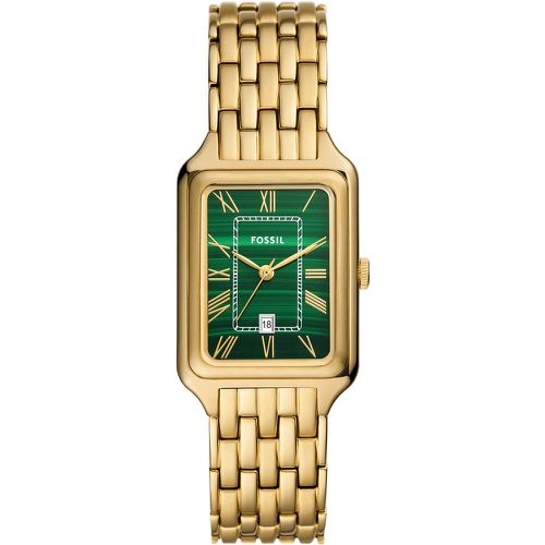 Orologio Fossil Raquel ES5341 Oro - Fossil - Modalova