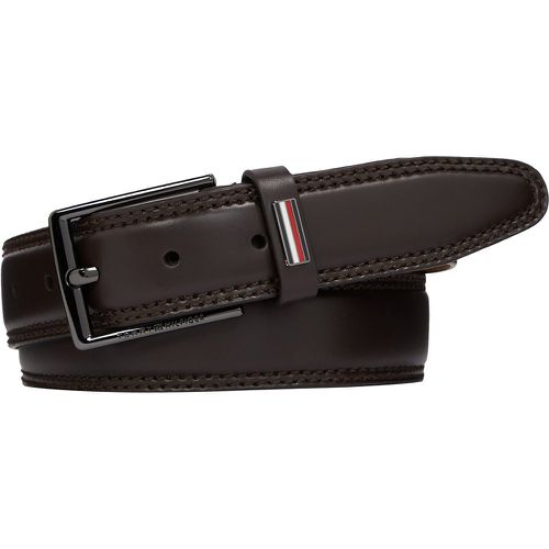 Cintura da uomo Business 3.5 AM0AM11237 - Tommy Hilfiger - Modalova