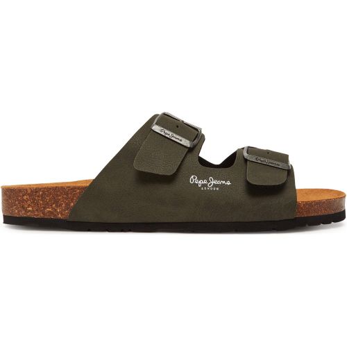 Ciabatte Pepe Jeans PMS90110 Cachi - Pepe Jeans - Modalova