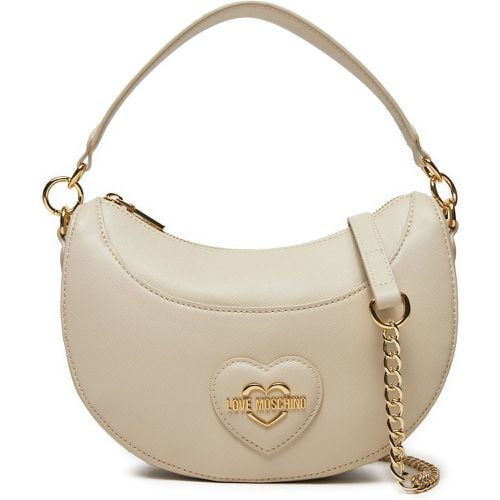 Borsetta JC4262PP0LKL0110 Écru - Love Moschino - Modalova