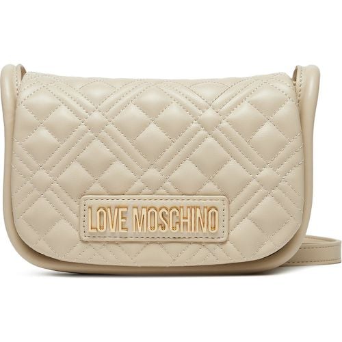 Borsetta JC4139PP1MLA0110 Écru - Love Moschino - Modalova