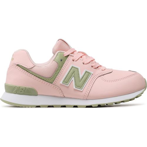 Sneakers New Balance GC574CT1 Rosa - New Balance - Modalova