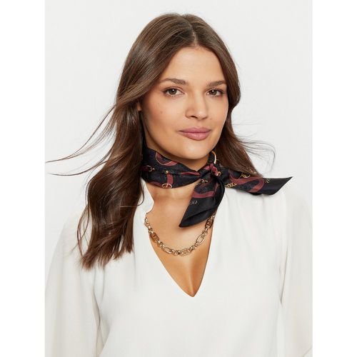 Foulard Guess AW5268 SIL53 Nero - Guess - Modalova