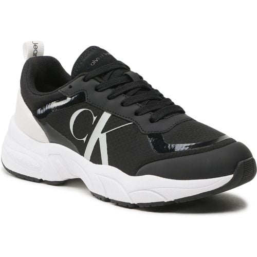 Sneakers Retro Tennis Over Mesh Wn YW0YW00946 - Calvin Klein Jeans - Modalova