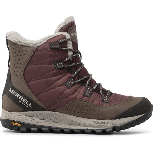 Stivali da neve Antora Sneaker Boot Wp J066930 - Merrell - Modalova