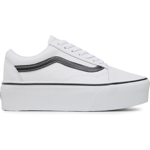 Scarpe sportive Ua Old Skool Stackform VN0A7Q5MTWB1 - Vans - Modalova