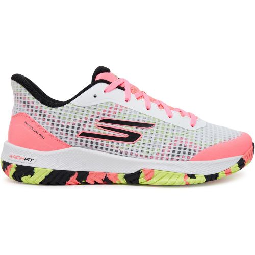 Scarpe da tennis Viper Court Pro 246069/WMLT - Skechers - Modalova