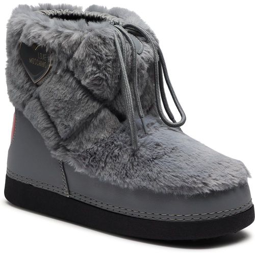 Stivali da neve JA24232G0HJW0020 - Love Moschino - Modalova