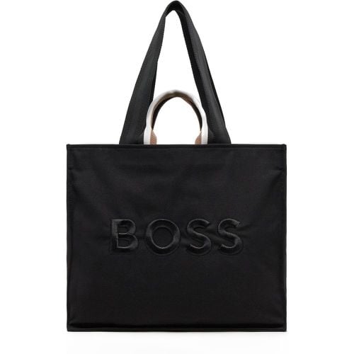 Borsetta BOSS Deva 50536557 Nero - Boss - Modalova