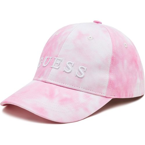 Cappellino Guess H4GZ02 WO08O Rosa - Guess - Modalova