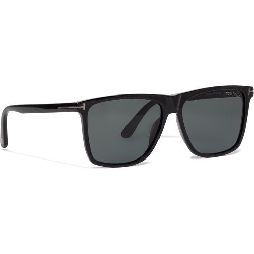 Occhiali da sole Fletcher FT0832-N 5901A - Tom Ford - Modalova