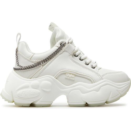 Sneakers Binary Chain 5.0 1636055 White/Silver - Buffalo - Modalova
