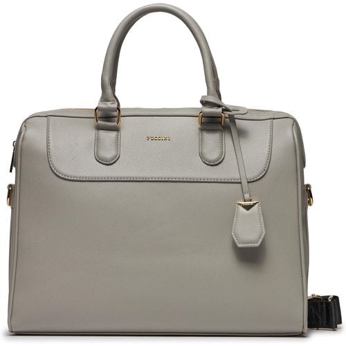 Porta PC Puccini BAXP0026 Grigio - Puccini - Modalova