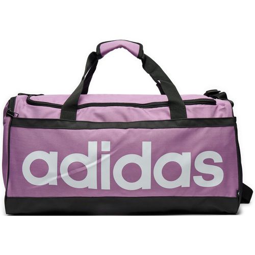 Borsa Essentials Linear Duffel Bag Medium IZ1898 - Adidas - Modalova