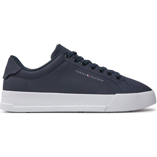 Sneakers Th Court X Ventile 1D2 FM0FM05114 - Tommy Hilfiger - Modalova