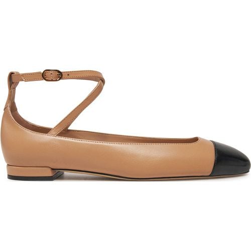 Ballerine Eden Atrap Flat SJ720 - Stuart Weitzman - Modalova