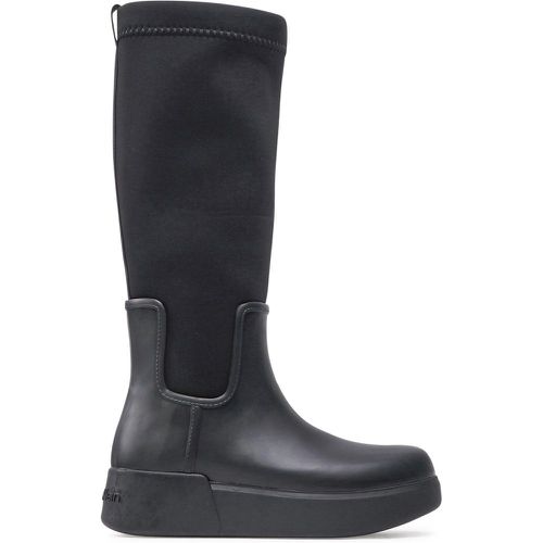 Stivali Rain Boot Wedge High HW0HW01264 - Calvin Klein - Modalova