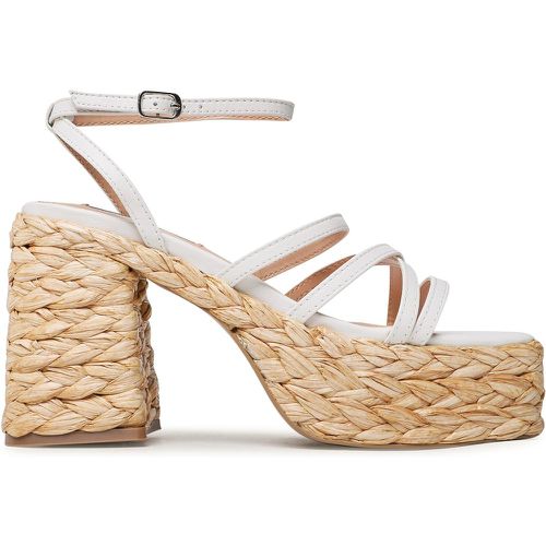 Espadrillas Belise SM11002482-107 Écru - Steve Madden - Modalova