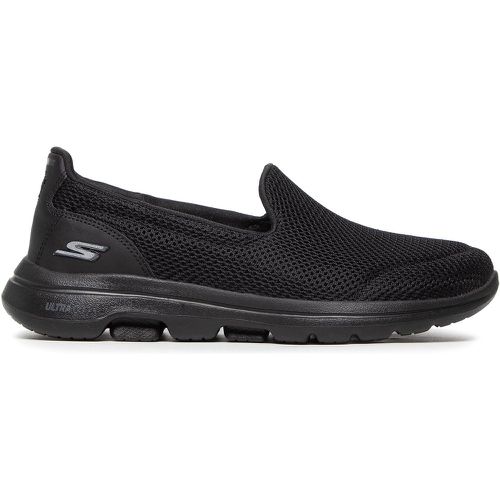 Scarpe basse Go Walk 5 15901/BBK - Skechers - Modalova