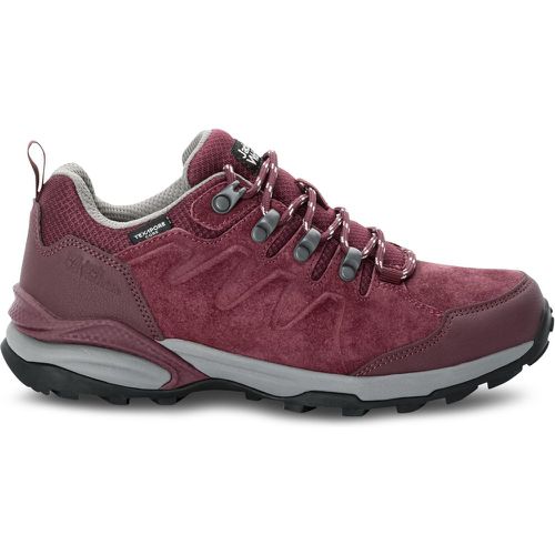 Scarpe da trekking Refugio Texapore Low W 4050821 - Jack Wolfskin - Modalova