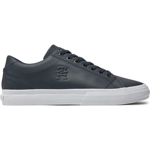 Sneakers Th Hi Vulc Street Low Lth FM0FM05111 - Tommy Hilfiger - Modalova