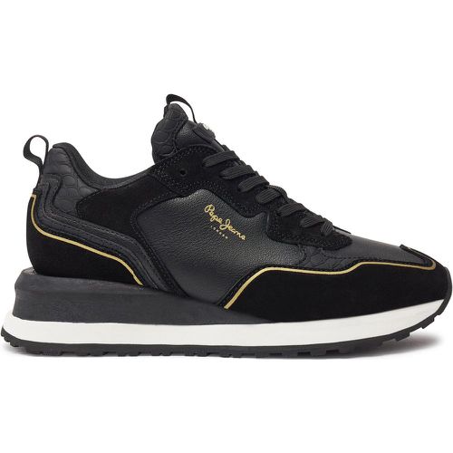 Sneakers Pepe Jeans PLS60012 Nero - Pepe Jeans - Modalova