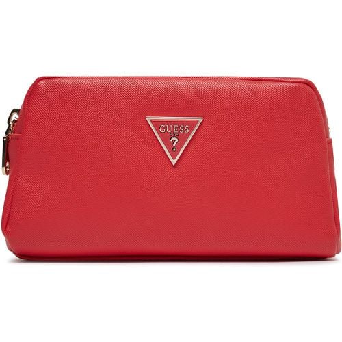 Pochette per cosmetici Double Zip PW1576 P3373 - Guess - Modalova