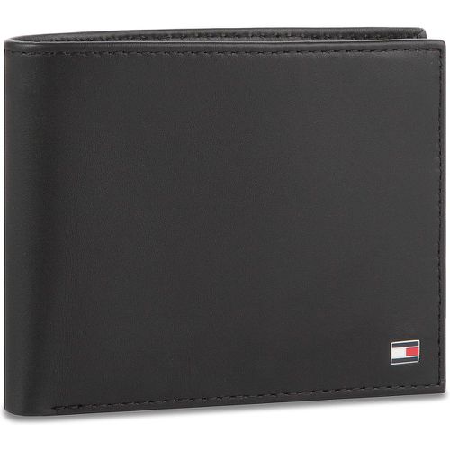 Portafoglio grande da uomo Eton Trifold AM0AM00657 - Tommy Hilfiger - Modalova