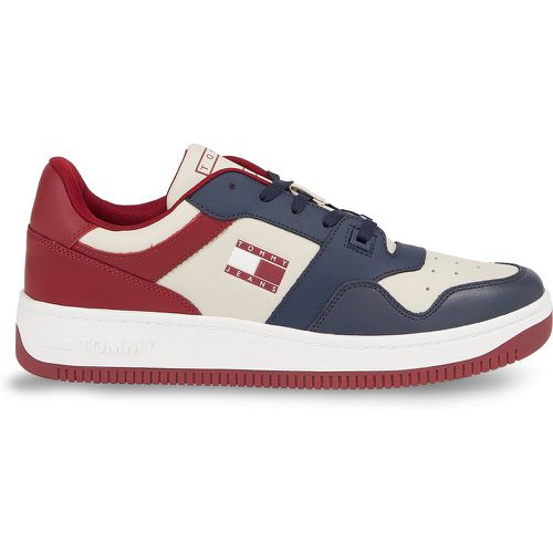 Sneakers Tjm Basket Premium Color EM0EM01256 - Tommy Jeans - Modalova