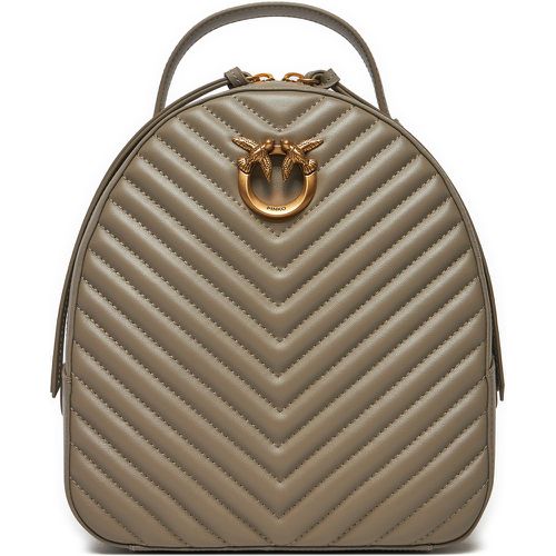 Zaino Love Click Classic Backpack PE 24 PLTT 102530 A1J2 - pinko - Modalova