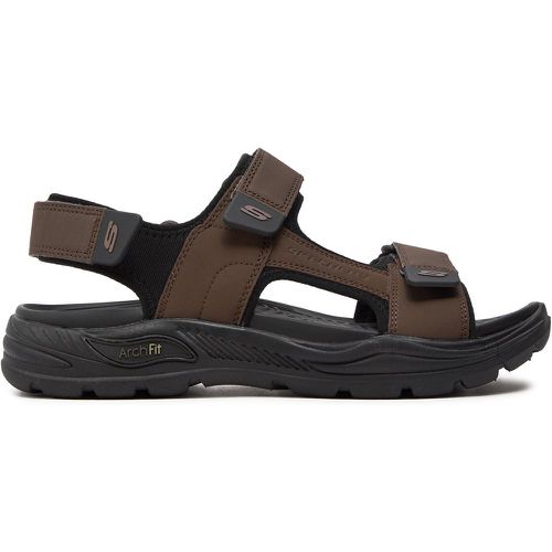 Sandali Arch Fit Motley Sd-Kontra 204349/BRN - Skechers - Modalova