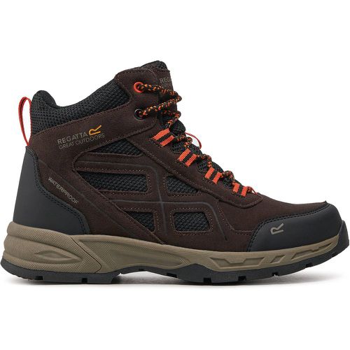 Scarpe da trekking VendeavorSuede Bt RMF836 - Regatta - Modalova