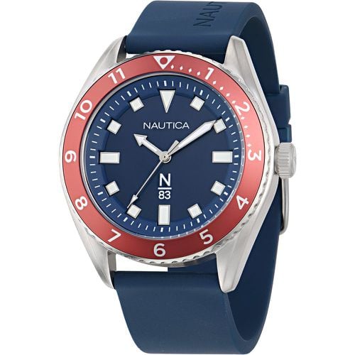 Orologio Finn World NAPFWF404 - Nautica - Modalova