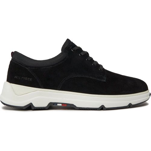 Sneakers Casual Hilfiger Hybrid Suede FM0FM04996 - Tommy Hilfiger - Modalova