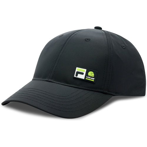 Cappellino Fila FCU0057 Nero - Fila - Modalova