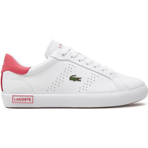 Sneakers Lacoste 747SFA0073 Bianco - Lacoste - Modalova