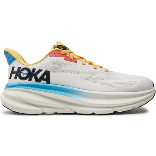 Scarpe running Clifton 9 Wide 1127896 - HOKA - Modalova